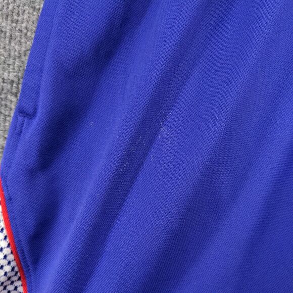 Nike Boys Dri Fit Jordan Athletic Shorts Blue Size L Jumpman Logo - Picture 11 of 16